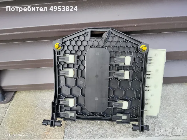 комфорд модул ford s max 2012г , снимка 3 - Части - 56145205