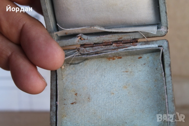 Немски железен кръст , снимка 9 - Антикварни и старинни предмети - 52367258