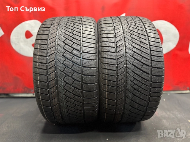 295 35 19, Зимни гуми, Continenta WinterContactTS830P, 2 броя, снимка 2 - Гуми и джанти - 52564577