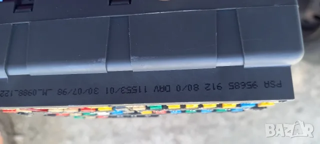 Бушонно табло за Citroen Xsara, снимка 2 - Части - 55779719
