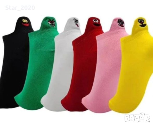 дамски и мъжки чорапи на едро , снимка 5 - Други - 42081243