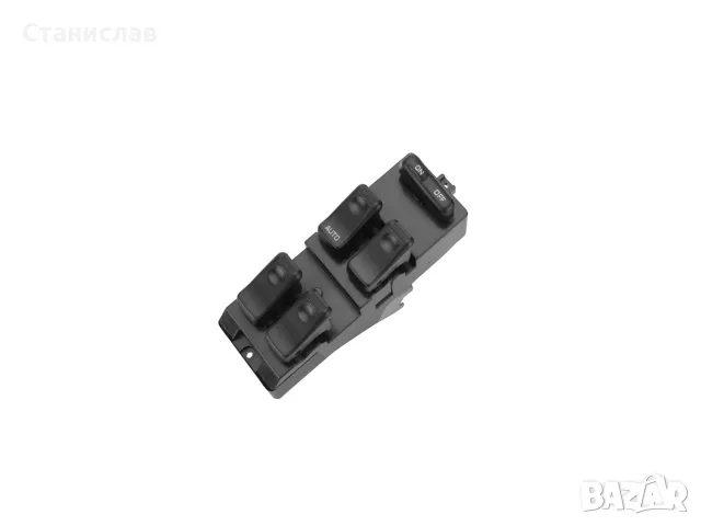 Бутони за електрически стъкла за Mazda 323 Familia – B01A-66-350D