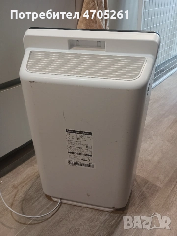 пречиствател за въздух Winix zero, снимка 5 - Овлажнители и пречистватели за въздух - 53148052