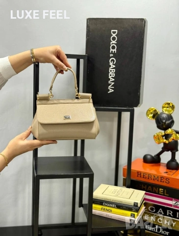 Dolce Gabanna ⚜️Дамски Чанти , снимка 13 - Чанти - 53263582