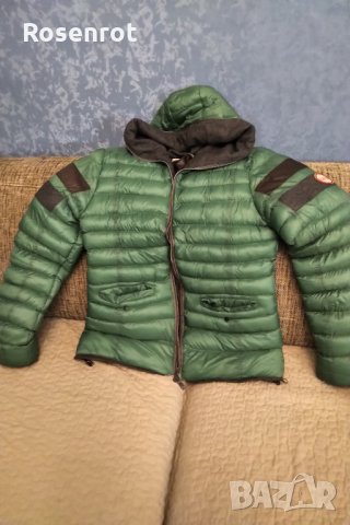 BLEIFREI Пух и пера оригинално дамско яке  РАЗПРОДАЖБА