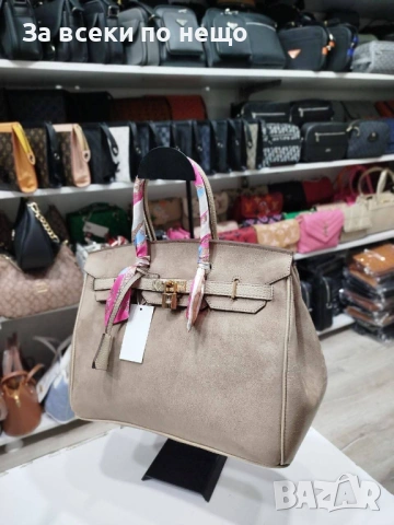 Hermes Дамска Чанта Хермес -Налични Различни Цветове Код SK514, снимка 4 - Чанти - 53050308