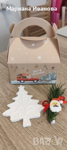 коледна декорация, снимка 15 - Декорация за дома - 52428355