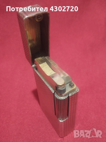Запалка Dupont Paris, снимка 8 - Запалки - 52668350