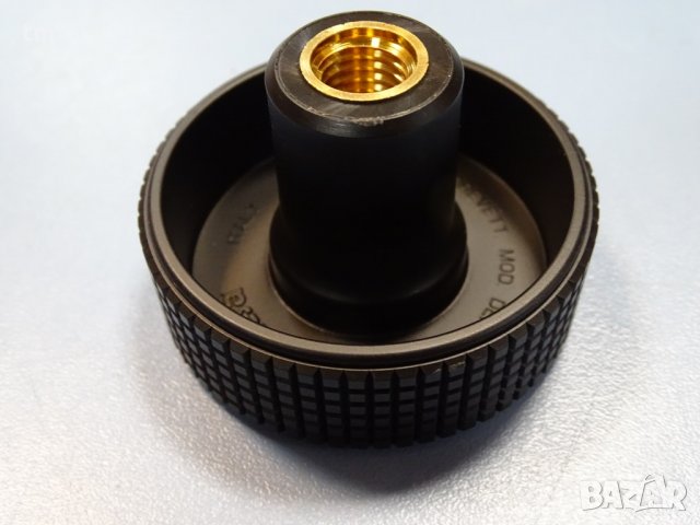 дръжка кръгла ELESA 34516-C9 Ø60 M12, снимка 5 - Резервни части за машини - 37246470