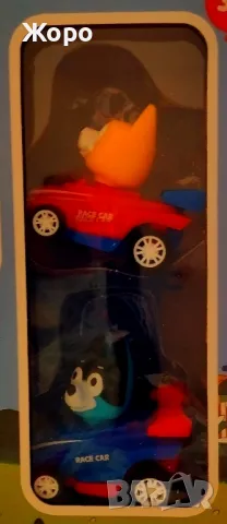 Пистата и паркинга на Блуи с лента за спускане 181111, снимка 7 - Коли, камиони, мотори, писти - 48044171