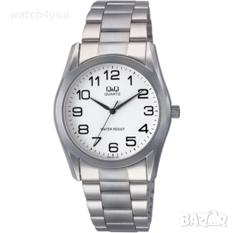 НОВ МЪЖКИ ЧАСОВНИК Q&Q C58A-001PY ФОСФОРНИ СТРЕЛКИ ЯПОНСКИ МЕХАНИЗЪМ.МЪЖКИ ЧАСОВНИЦИ QQ C58A C10A-00, снимка 2 - Мъжки - 28983892