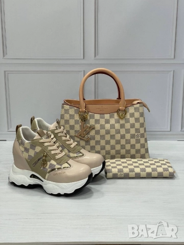 дамски маратонки louis vuitton, снимка 11 - Маратонки - 51456037