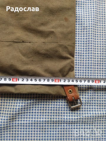 стара голяма  раница , снимка 4 - Екипировка - 53379699