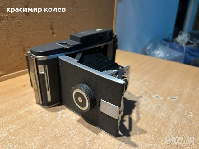 фотоапарат "Polaroid Pathfinder 110A Land Camera", снимка 10 - Антикварни и старинни предмети - 52679022