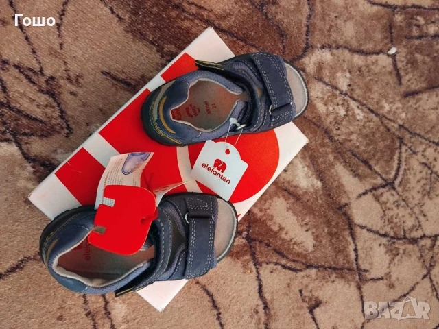 Чисто нови детски сандали, снимка 4 - Детски сандали и чехли - 54177743