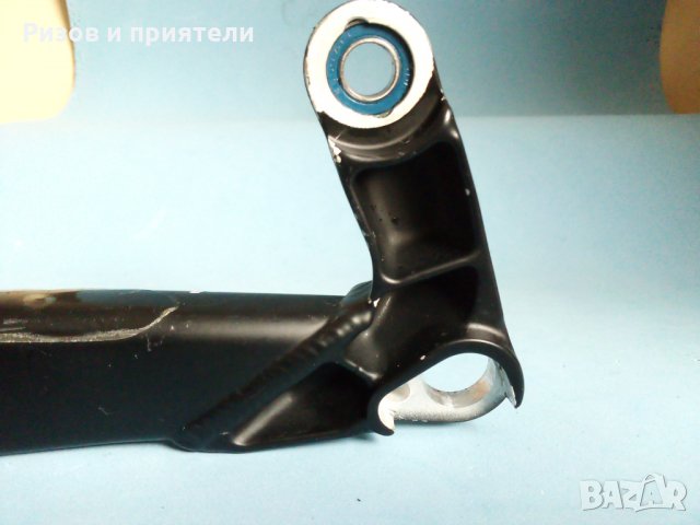 SCOTT GENIUS LT 10 chainstay seatstay rocker link, снимка 11 - Части за велосипеди - 35535282