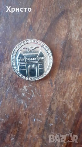 монета жетон за играта Die Siedler 7 антикварен и много рядък, снимка 2 - Нумизматика и бонистика - 37687538