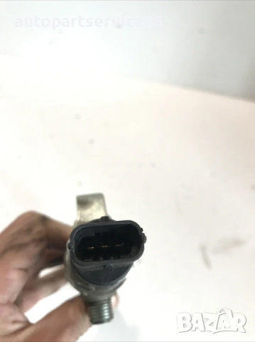 Горивна рейка за двигател за KIA Cerato 1.5 CRDi (2004) 0445214067, снимка 2 - Части - 53247063