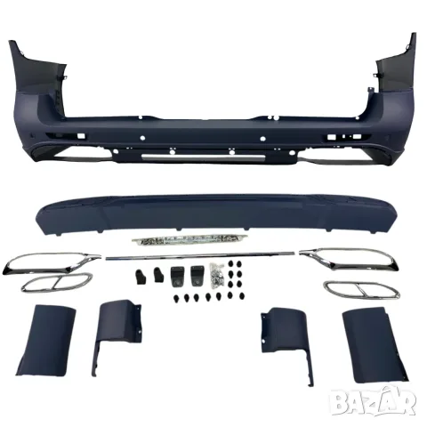 Боди кит Maybach за Mercedes Vito W447 2015–2019, снимка 10 - Аксесоари и консумативи - 55869330