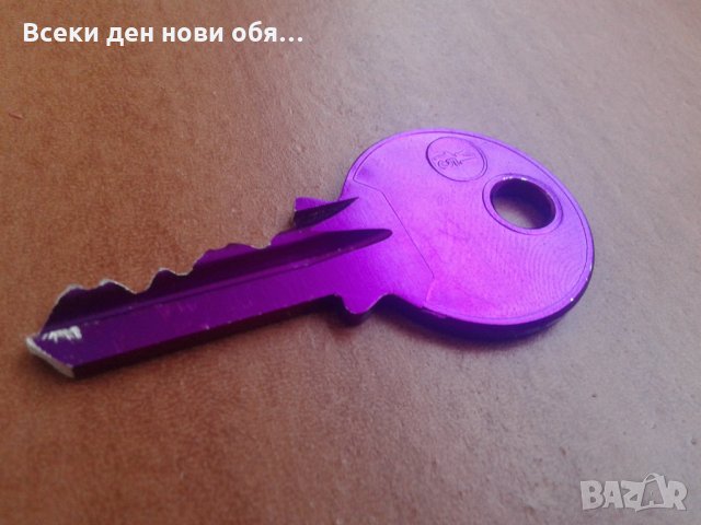 Ключ за късмет, снимка 7 - Ключове - 29478507