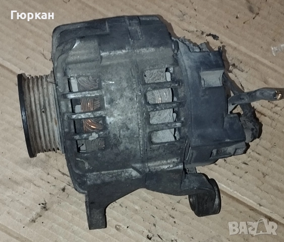 120 Ампер Динамо за Audi - VW , снимка 5 - Части - 52667076