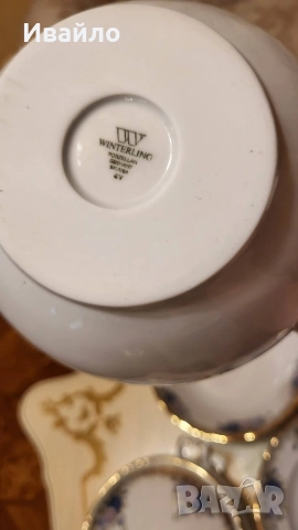 Сервиз за хранене , снимка 12 - Сервизи - 52917305