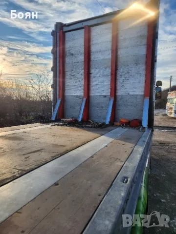 ШМИЦ 2013 ПЛАТФОРМА , снимка 10 - Ремаркета - 49406345