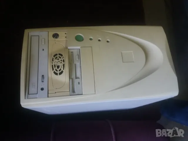 Ретро АТ Celeron 466