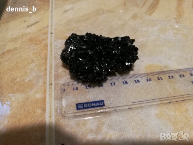 Кристал Галенит Сфалерит Н23, снимка 6 - Декорация за дома - 37600008