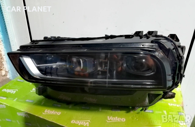 Фар Фарове за БМВ Х7 Г07 / BMW X7 G07 BLACK Adaptive LED LCI., снимка 3 - Части - 53023472