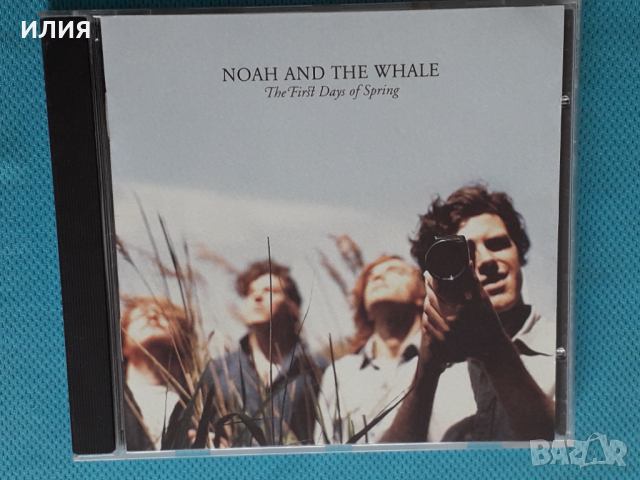 Noah And The Whale – 2009 - The First Days Of Spring(Acoustic,Folk)