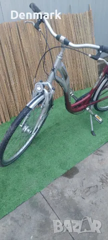 Дамски велосипед 28 цола , снимка 2 - Велосипеди - 48213868