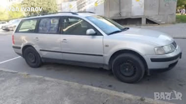 Фолксваген пасат Б5 1.8/ 125к.с./ Газ/с външни забележки/качваш се и караш, снимка 4 - Автомобили и джипове - 50469800