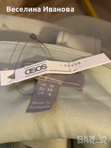 Нова рокля от неопрен Assos, снимка 4 - Рокли - 52342727