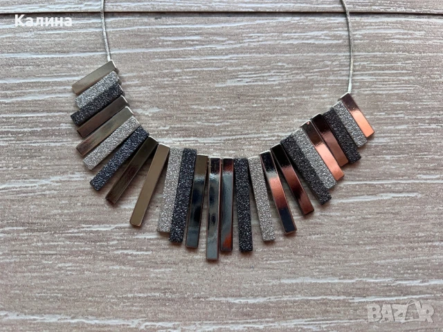 ЧИСТО НОВО Колие Bijou Brigitte