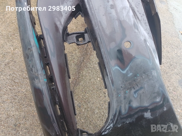 Предна броня за Опел астра к opel astra k, снимка 3 - Части - 52359970