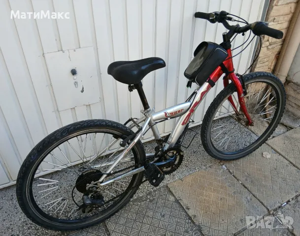 Колело DRAG 24 ", снимка 6 - Велосипеди - 56371072