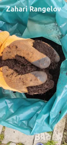 Тор от Калифорнийски Червей, снимка 3 - Тор и почвени смеси - 45117225