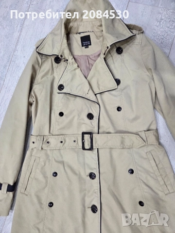 Тренч ,, Jessica pure" -N40, снимка 11 - Шлифери - 49666607
