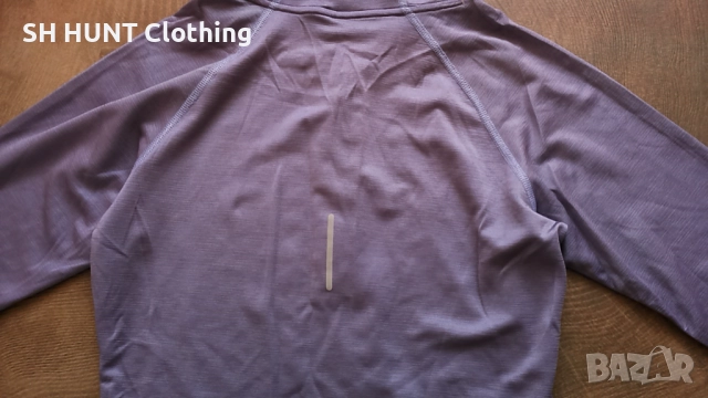 NIKE Running DRI-FIT размер M дамски тренировъчен суичър 2-32, снимка 8 - Суичъри - 52695893