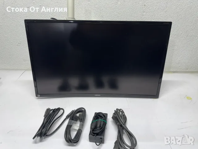 Монитор -  Samsung  S27D590CS / 27 inch /M5, снимка 1 - Монитори - 48232332