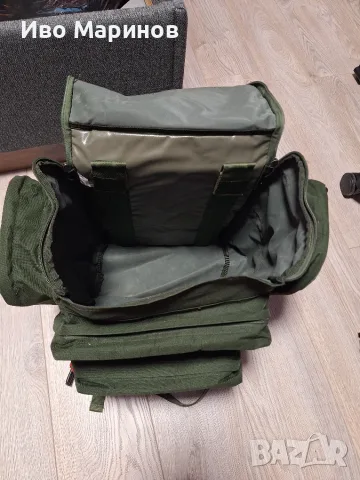 Раница JRC CONTACT RUCKSACK, снимка 2 - Екипировка - 56121875