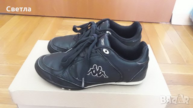 Mаратонки Kappa - № 34, снимка 3 - Детски маратонки - 30288484