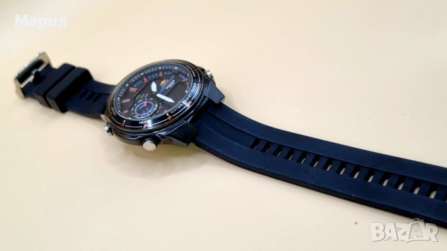 Часовник Casio EDIFICE 5165 EFA-131RBSP Redbull Racing , снимка 5 - Мъжки - 54080931