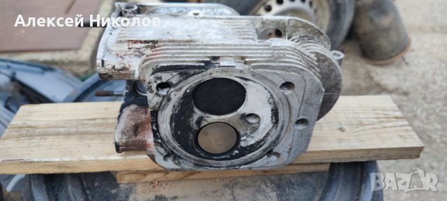 Глава за двигател Deutz GF3L913, снимка 6 - Индустриална техника - 42368555