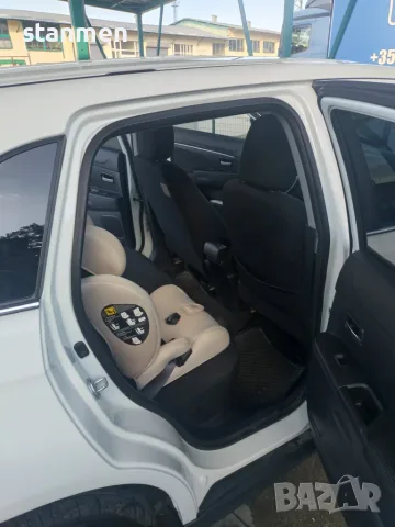 Продава се Mitsubishi ASX 1.8 дизел 150HP 4х4 ClearTec, снимка 13 - Автомобили и джипове - 56087259