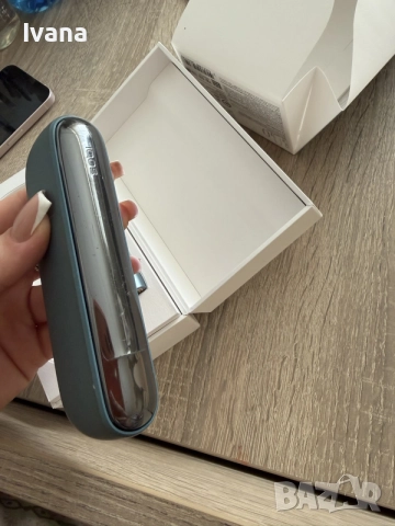 IQOS  ILUMA Azure blue, снимка 3 - Електронни цигари - 56082602