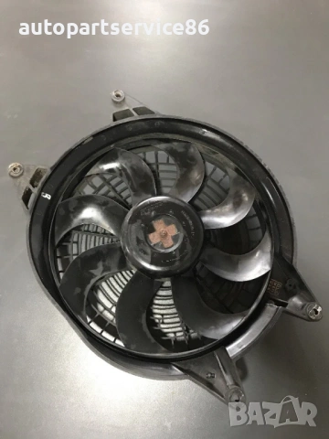 Вентилатор на радиатора за KIA Sedona 2.9 CRDi (2002–2006)