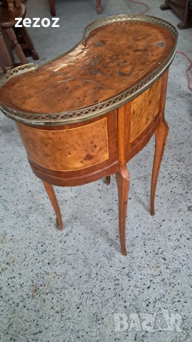 Шкаф с бъбрековидна форма, снимка 9 - Шкафове - 53034181