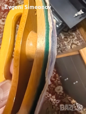 Попивателна за мастило , снимка 3 - Антикварни и старинни предмети - 54296929